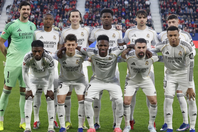 Alvaro Arbeloa'dan şaşırtan Arda Güler kararı, Real Madrid-Girona maçında ilk 11'ler belli oldu