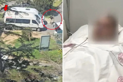 Arabanın altına eğilip teröristi vuran polisten mesaj var!