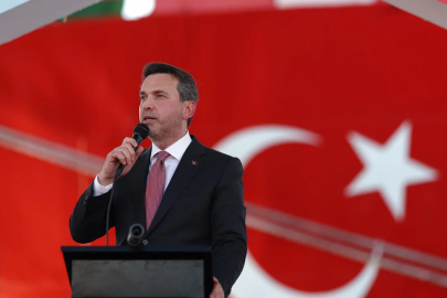 Bakan Bayraktar: Türk petrol, doğal gaz aramacılığında yeni bir dönem başlıyor