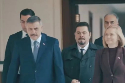 Bakan Çiftçi, Finlandiyalı mevkidaşı Rantanen bir araya geldi