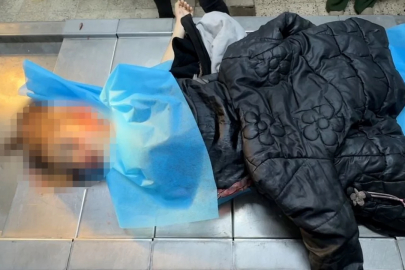 Boğaz düğümleyen kare! Eğitim aldığı çadırda katledildi