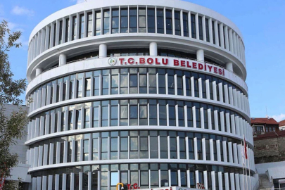 Bolu Belediye Başkan Yardımcısı ve Belediye Meclis Üyesi gözaltına alındı