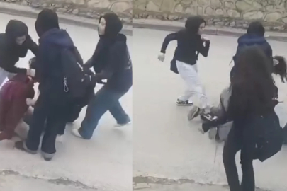 Bursa'da akran zorbalığı! Önce dövdüler sonra görüntüleri yaydılar