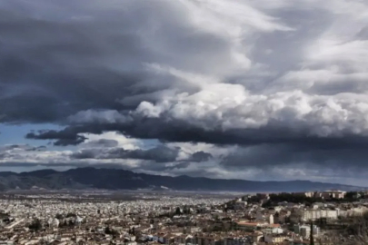 Bursa'da bugün hava nasıl olacak?
