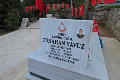 Bursa'da şehitlikten komando heykelini çalmıştı! Yakalandı...