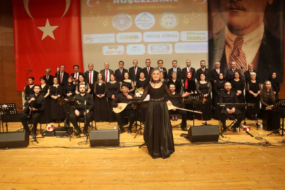 Bursa'da türkü dolu gece: Şavşatlılar Derneği'nden unutulmaz konser