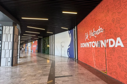 Bursa'nın dev AVM'sinde neler oluyor?