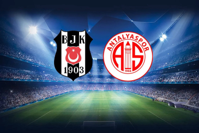 Canlı anlatım: Dolmabahçe'de altıncı gol de geldi