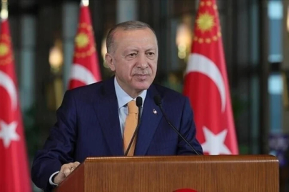 Cumhurbaşkanı Erdoğan'dan Türk Polis Teşkilatı'nın 181. kuruluş yıl dönümü mesajı