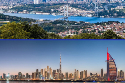 Emlakta hedefler değişiyor, Dubai'den sonra rota İstanbul mu?