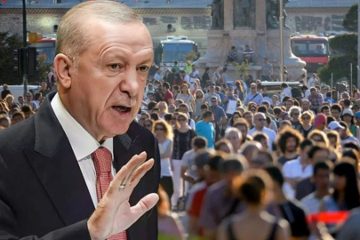 Erdoğan tepkilerin odağındaki iki konuya el attı! Hemen talimat verdi