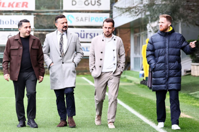 Fenerbahçe'den yeni golcü açıklaması: Haziran ayında takımda