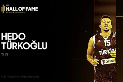 FIBA'dan Hidayet Türkoğlu için "Efsane" vurgulu paylaşım