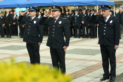 Huzur ve güvenin adı Türk polisi 181 yaşında!