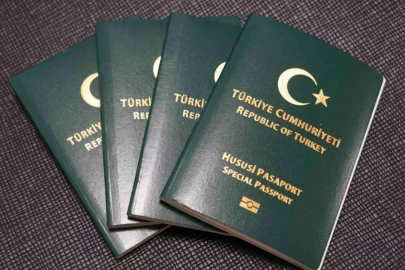 İki meslek grubuna daha yeşil pasaport yolda