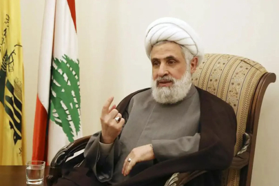 İsrail: Hizbullah lideri Naim Kasım'ın yeğeni öldürüldü