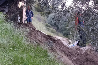 Kaçak kazıda göçük altında kalarak can verdi!