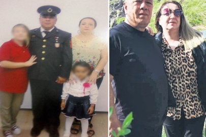 Kağıda not düştü! İşte ailesini katleden uzman çavuşun kızının ilk sözleri