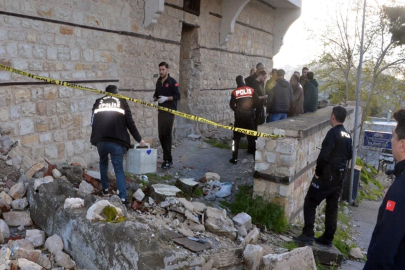 Kahramanmaraş'ta metruk binada kan donduran manzara: Boğazı kesilmiş halde bulundu