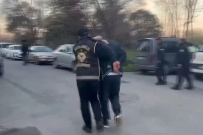 'Karagümrük çetesine' operasyon: 25 şüpheli tutuklandı