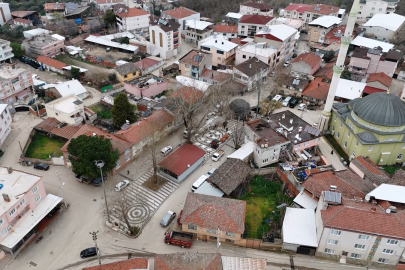 Kestel Belediyesi’nden Kırsala Yeni Hizmet: Serme’ye Köy Kahvesi