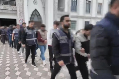 Kocaeli'de sahte kripto ağına darbe: 24 şüpheli yakalandı