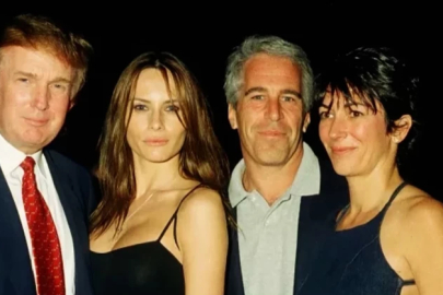 Melania Trump'tan ilginç Epstein çıkışı
