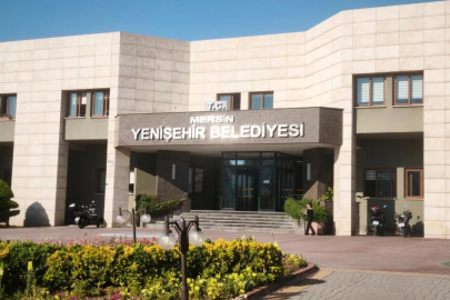 Mersin Yenişehir Belediyesine yolsuzluk soruşturması: 33 gözaltı