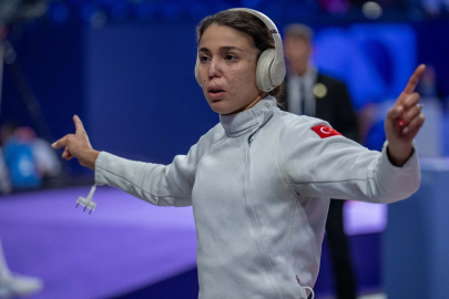 Milli pentatlet İlke Özyüksel, Dünya Kupası'nda finale çıktı