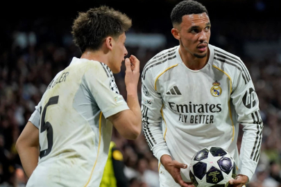 Real Madrid Girona maçı, Arda GÜler kadroda