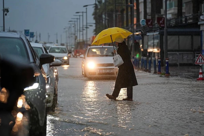 Sağanak ve kar yağışı geliyor! İçişleri Bakanlığından bazı iller için "sarı" kodlu uyarı