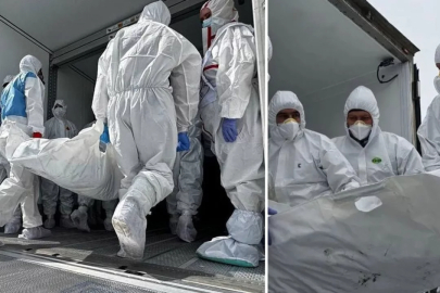 Savaştaki iki devletin cenaze takası: 41 cenazeye karşılık 1000 cenaze