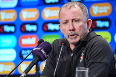 Sergen Yalçın: "Önümüzdeki senenin planlamasını yapıyoruz"