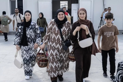 Suriyeli sayısı 5 yılda yüzde 38,5 azaldı!