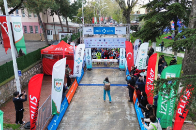 Türkiye'nin En Uzun Maratonu Başladı