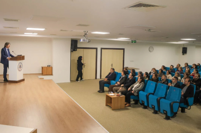 Uludağ Üniversitesi'nde kritik toplantı: Hedef yayın sayısını katlamak