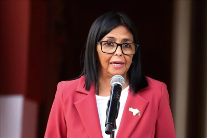 Venezuela Geçici Devlet Başkanı Rodriguez'den "geçmişteki hataları düzeltme" sözü