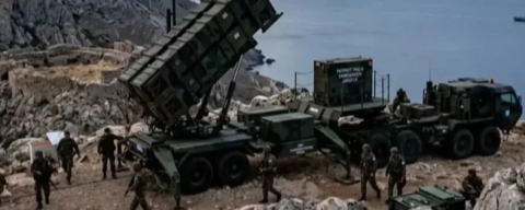 Yunanistan'ın kuşatma planı, 