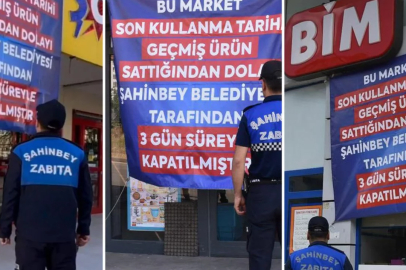 Zincir marketleri affetmediler: 'Darısı tüm Türkiye'nin başına' dedirten olay!