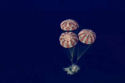 Artemis II ekibi tarihi görevi tamamladı