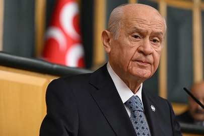Bahçeli'den İbrahim Tatlıses'e 'Geçmiş olsun' telefonu