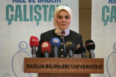 Bakan Göktaş: Aileyi korumayı ve güçlendirmeyi esas alan çok yönlü çalışmalar yürütüyoruz