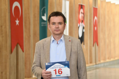 Başkan Aydın Bursa'daki tarihi koşuda yer alacak