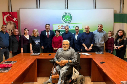 Bursa'da bir istifa daha! Kent Konseyi yönetimi görevi bıraktı...