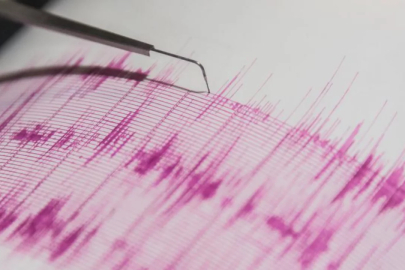 Bursa'da deprem hissedildi!
