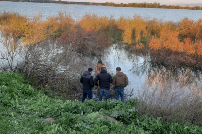 Bursa'da esrarengiz ölüm! Genç adam su kenarında ölü bulundu...