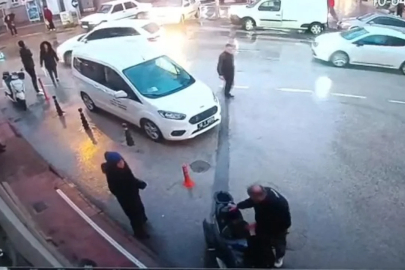 Bursa'da motosiklet sürücüsüne bıçakla saldırmıştı! Cezası belli oldu...