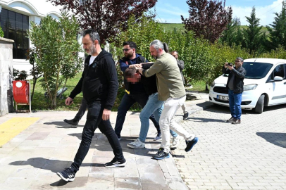 Bursa'da yaşlı kadını öldüren zanlı tutuklandı