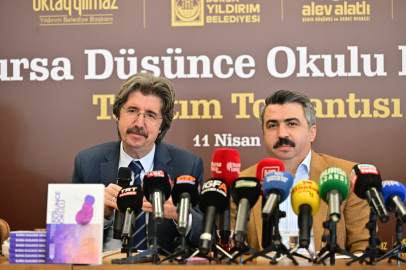 Bursa Kültür Hayatına Yeni Soluk: Bursa Düşünce Okulu Dergisi