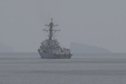 CENTCOM: ABD gemileri Hürmüz Boğazı'nda mayın temizliğine başladı